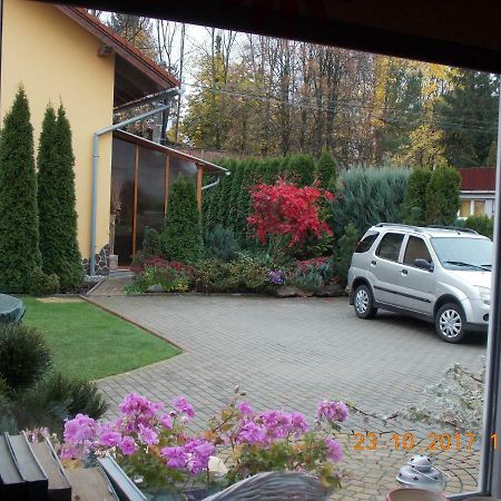 Apartman Jas Liptovský Mikuláš Exteriör bild