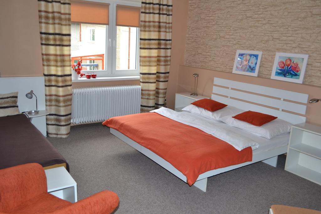 Apartman Jas Liptovský Mikuláš Exteriör bild