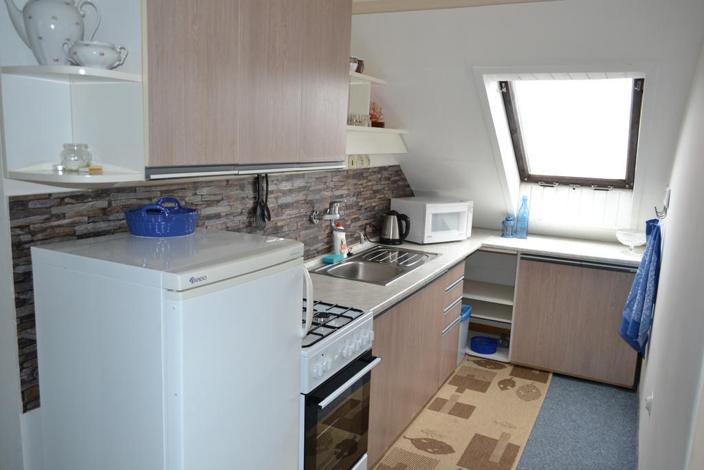 Apartman Jas Liptovský Mikuláš Exteriör bild