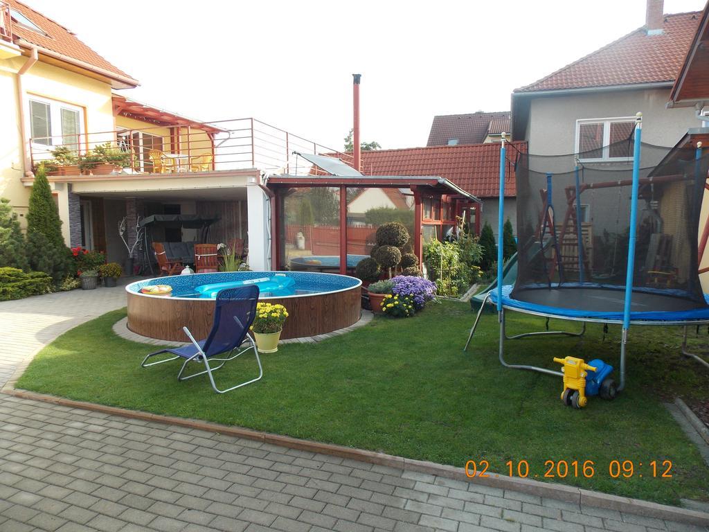 Apartman Jas Liptovský Mikuláš Exteriör bild