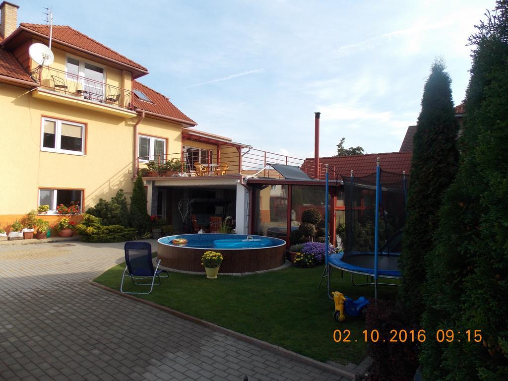 Apartman Jas Liptovský Mikuláš Exteriör bild