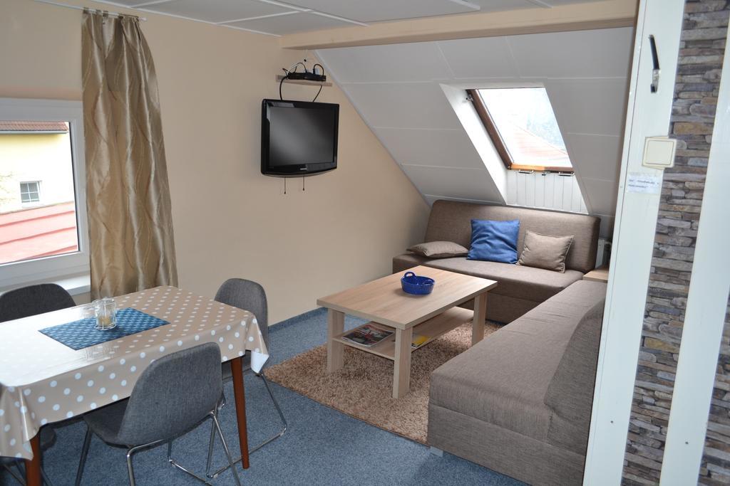 Apartman Jas Liptovský Mikuláš Exteriör bild