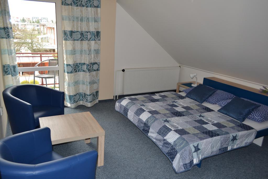 Apartman Jas Liptovský Mikuláš Exteriör bild